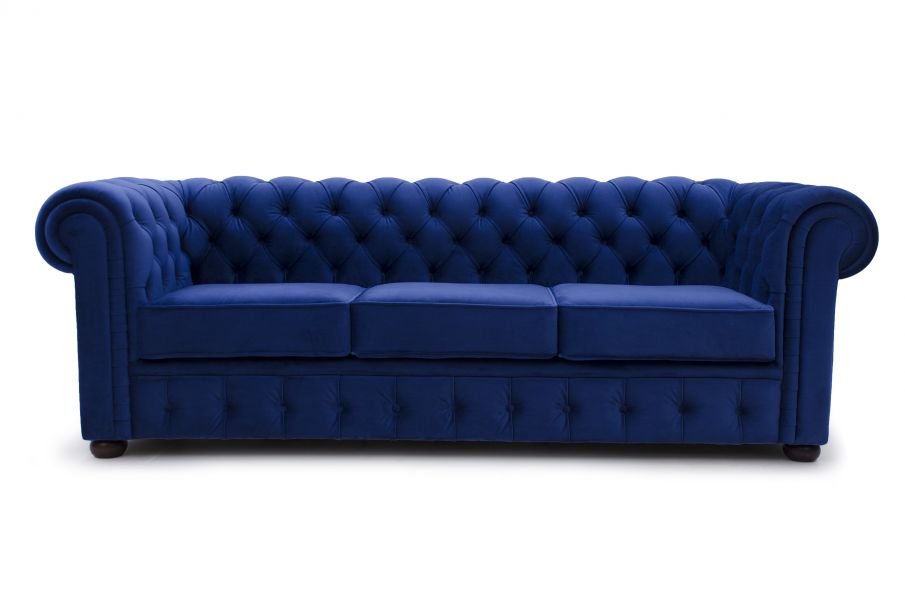 диван chesterfield трехместный в Нижневартовске