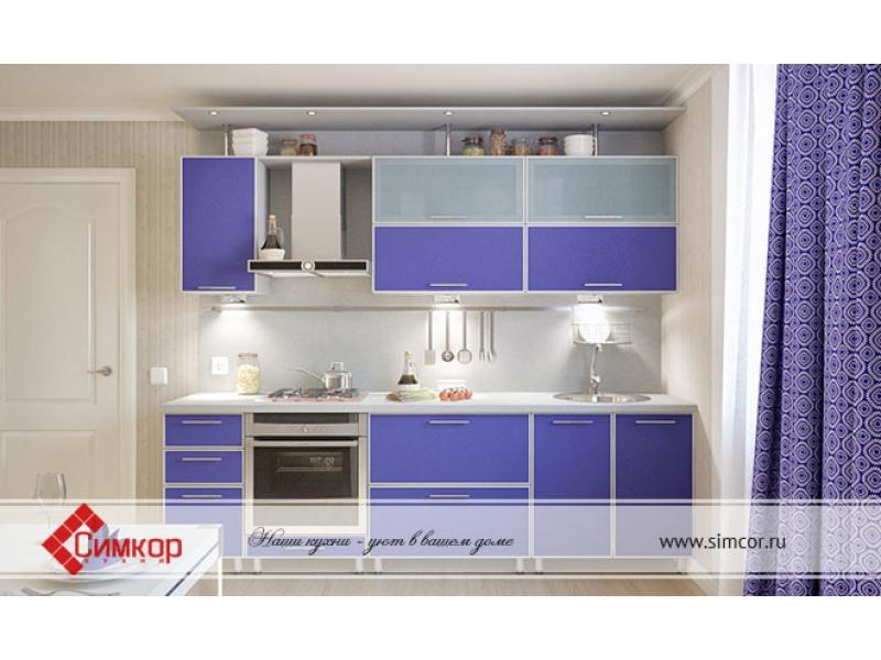 кухня алюминиевая рамка 3 в Нижневартовске