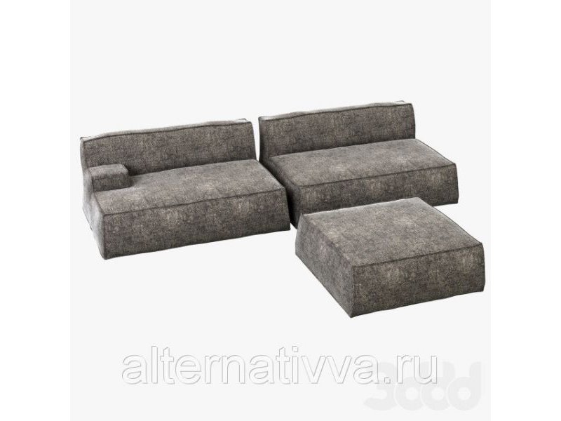 модульный диван для дома aldes 24 в Нижневартовске