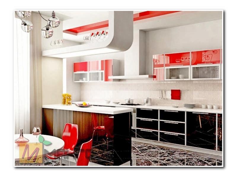 кухонный гарнитур минестроне в Нижневартовске