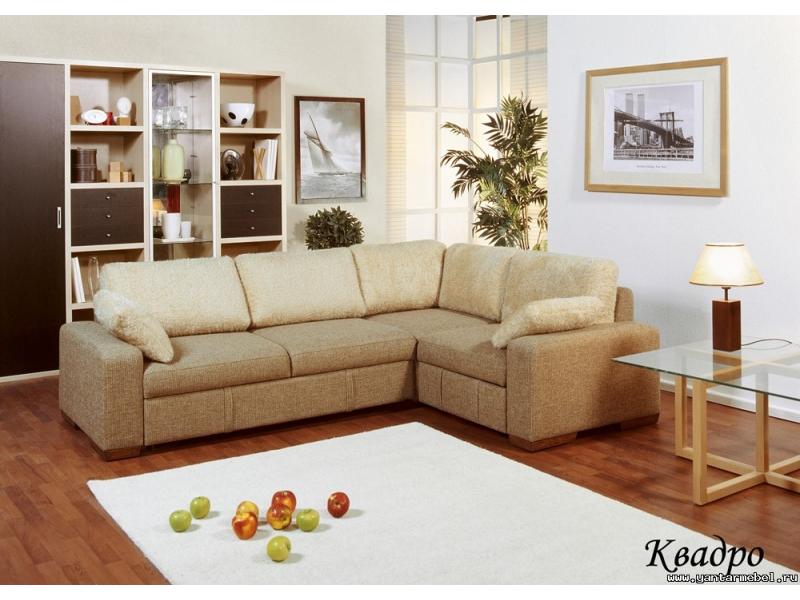 угловой диван квадро в Нижневартовске