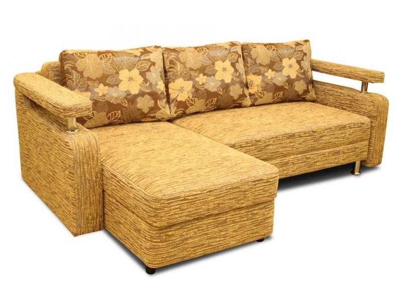 диван угловой ода-3 еврокнижка в Нижневартовске