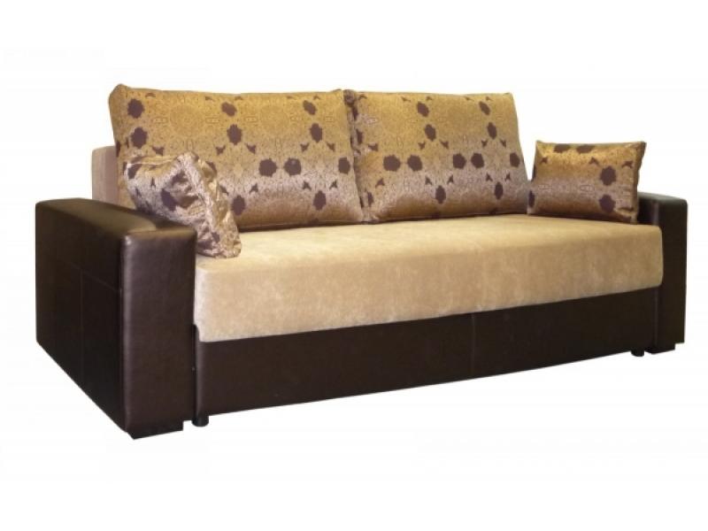 диван прямой мари тик-так в Нижневартовске