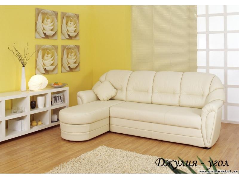 угловой диван джулия в Нижневартовске