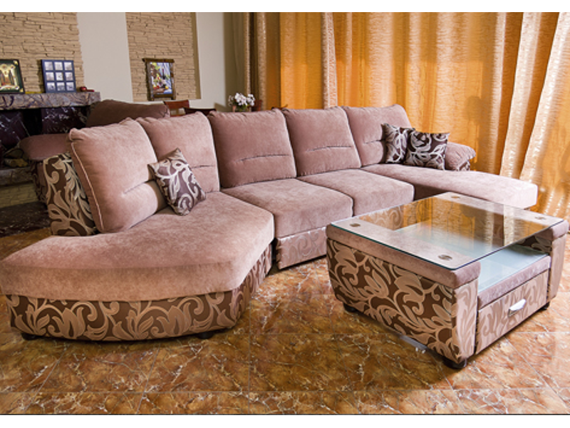 диван угловой канзаз-8свмд премиум в Нижневартовске