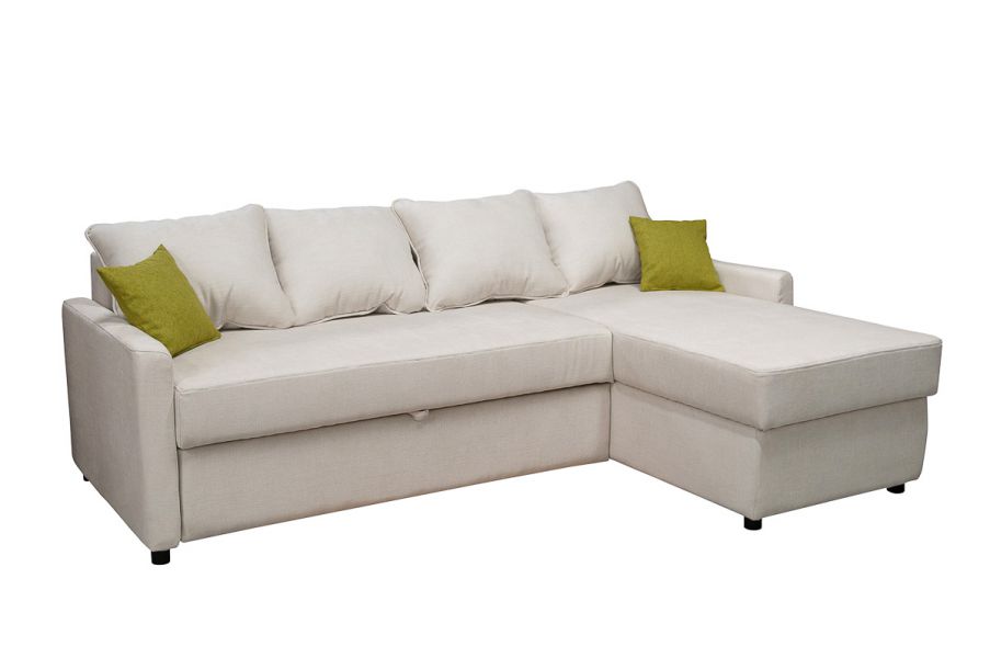 угловой диван анри узкие подлокотники в Нижневартовске