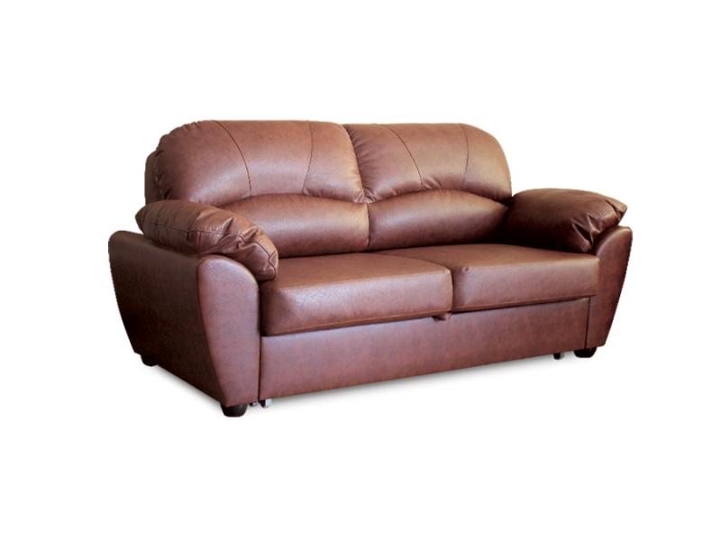 диван «милена» кожа в Нижневартовске