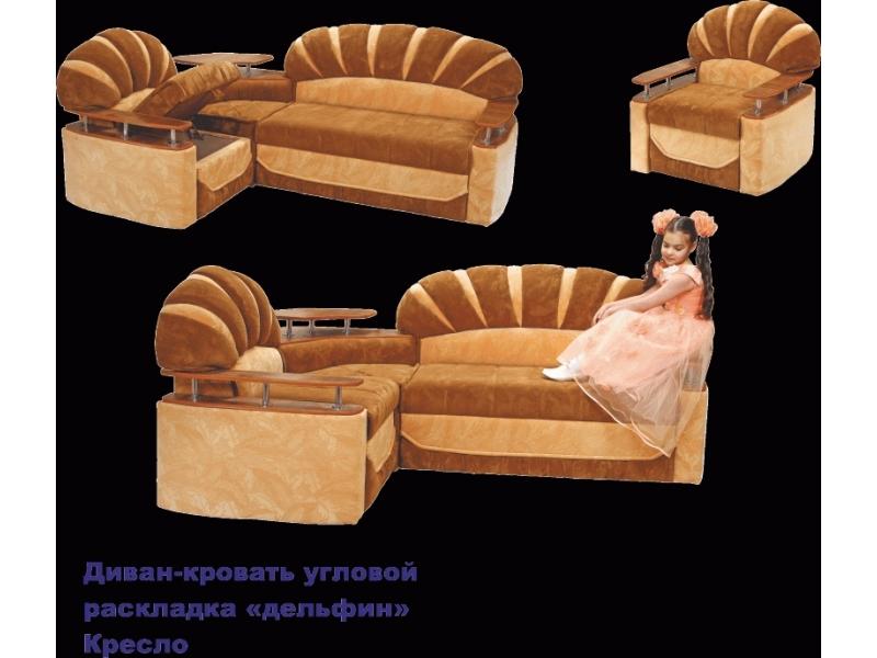 диван угловой шафран в Нижневартовске