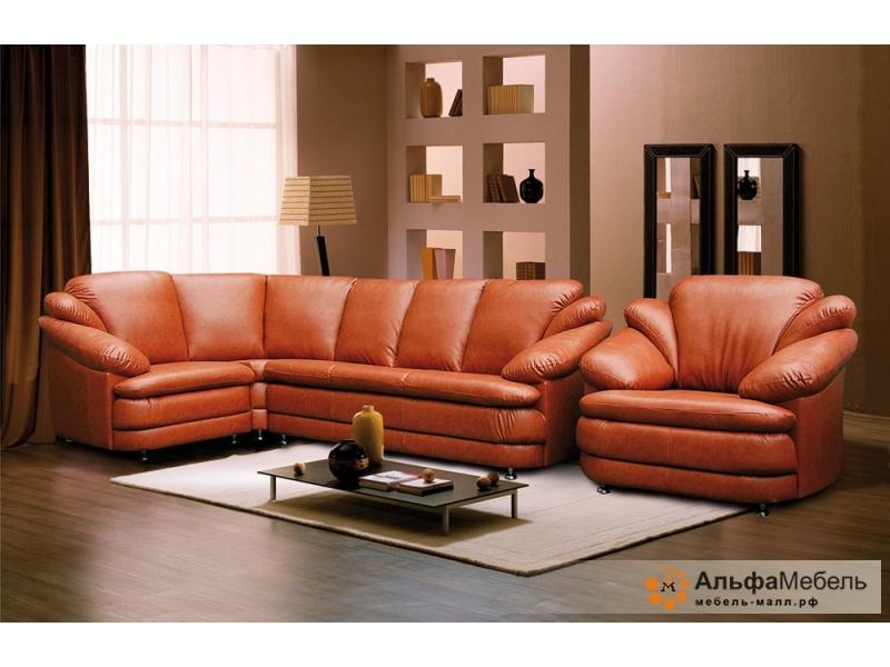 диван угловой альфа 26 французская в Нижневартовске