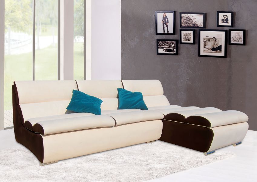 стильный диван монреаль lux в Нижневартовске