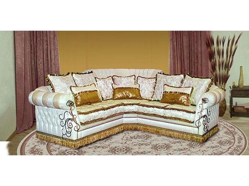 диван угловой валенсия 2 спартак в Нижневартовске