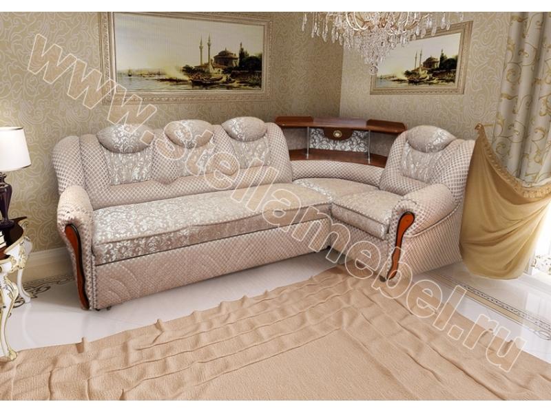 угловой диван лаура в Нижневартовске