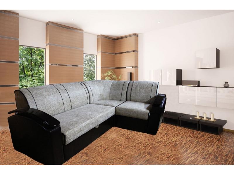 угловой диван верона-2 мягкий бар в Нижневартовске