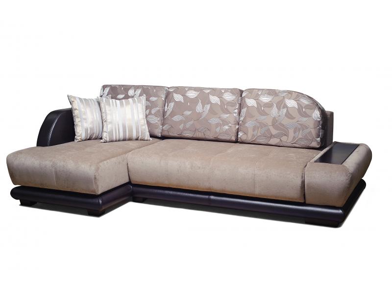 диван угловой фаворит е5 еврокнижка в Нижневартовске