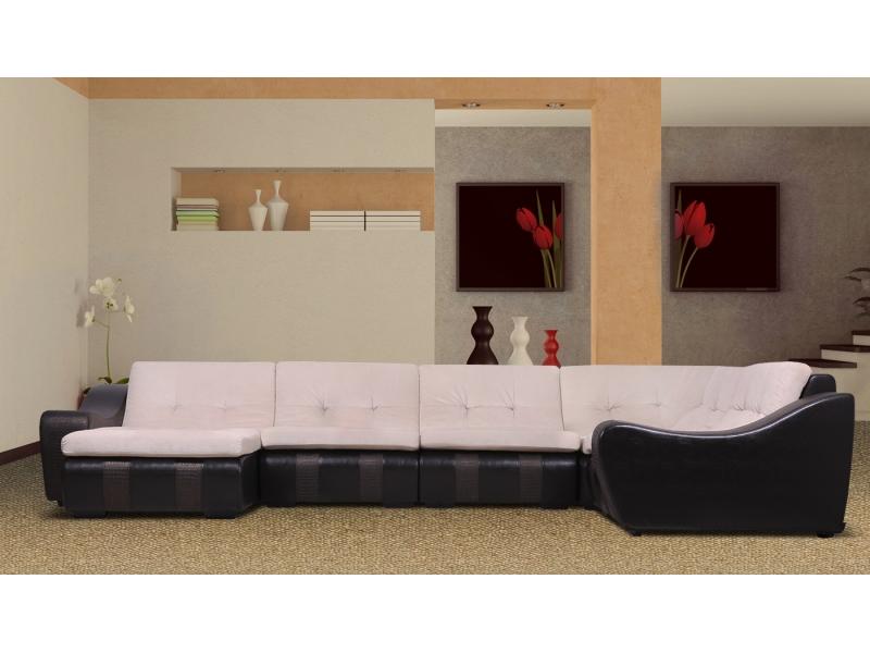 модульный диван «экзотик 4» в Нижневартовске
