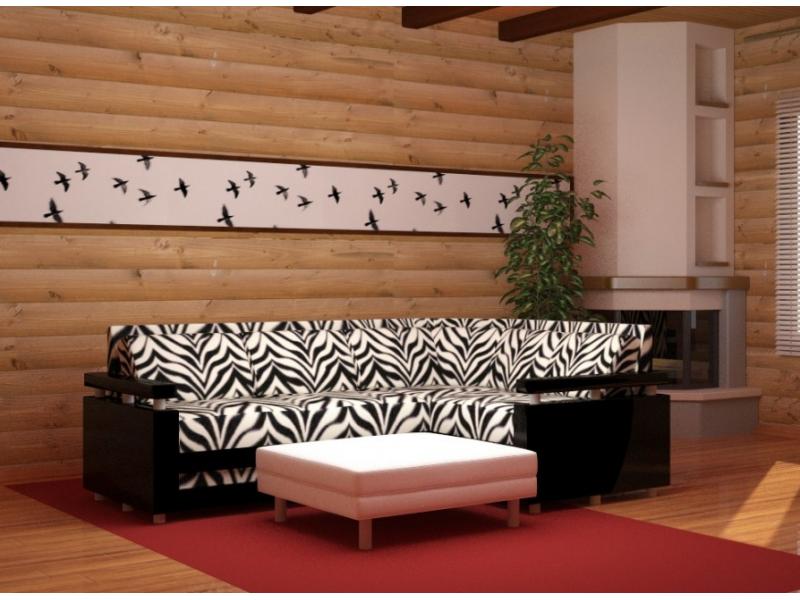 угловой диван валенсия в Нижневартовске