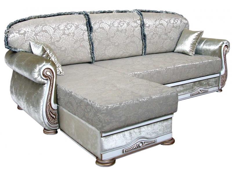 угловой диван модель 021 павия в Нижневартовске