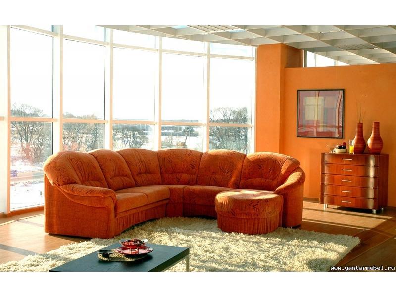 угловой диван женева м в Нижневартовске