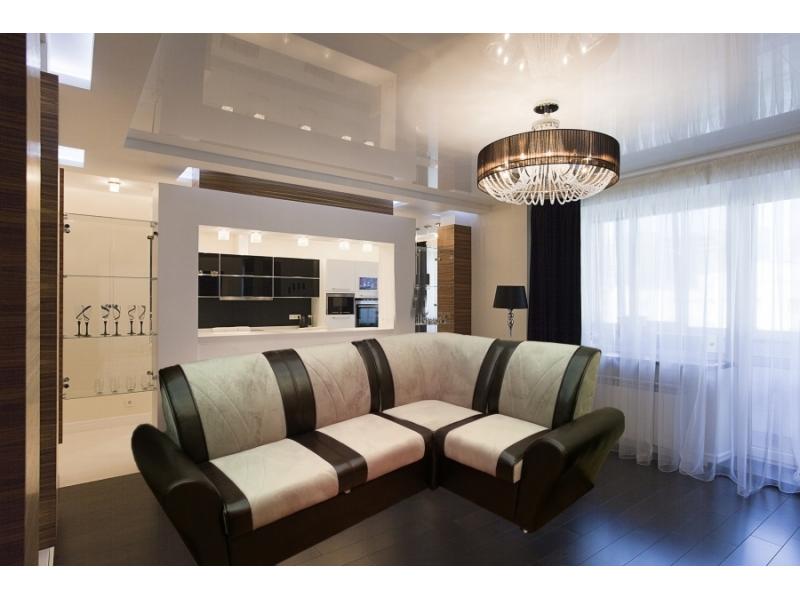 угловой диван верона 1 с механизмом дельфин в Нижневартовске