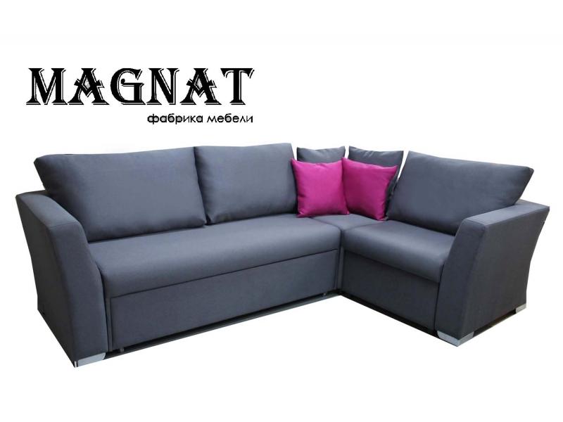 диван угловой магнат 1 ду в Нижневартовске