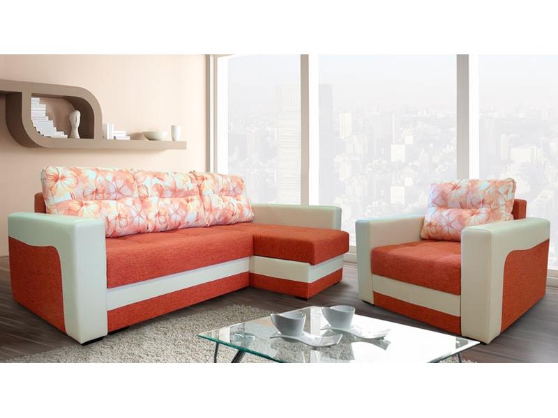 угловой диван пингвин-2/12 в Нижневартовске