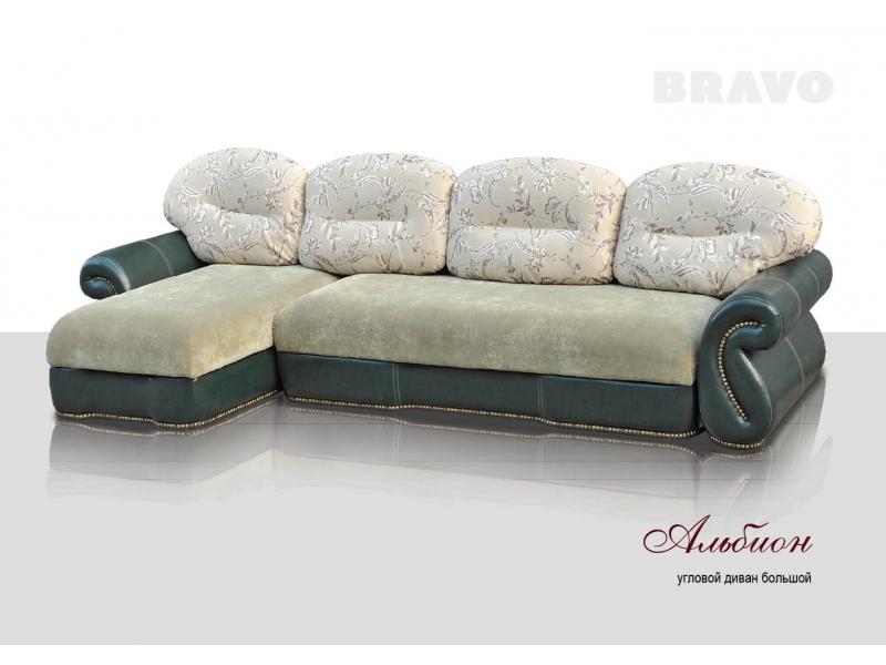 диван угловой альбион в Нижневартовске