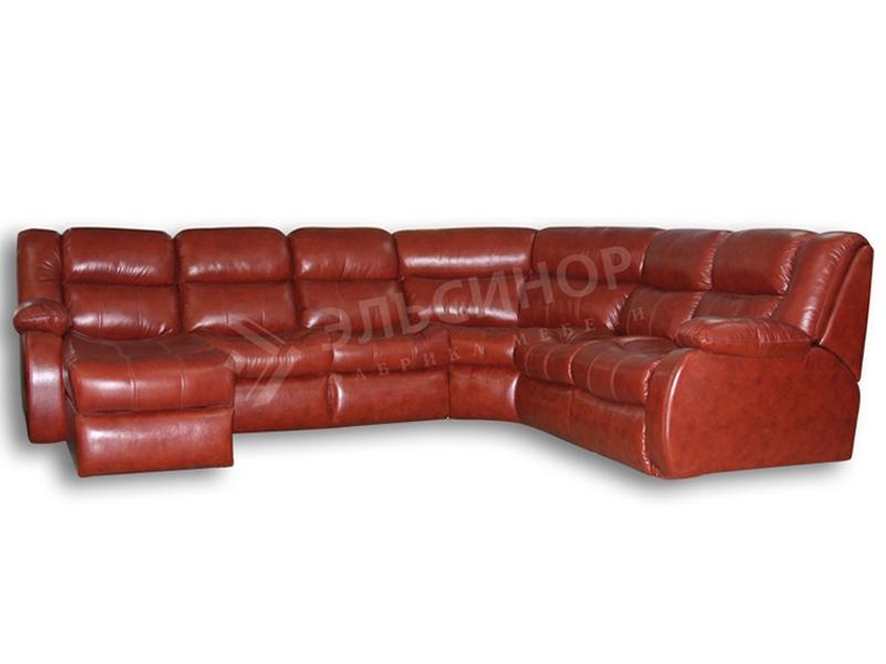 диван угловой эконика 3 модульная в Нижневартовске