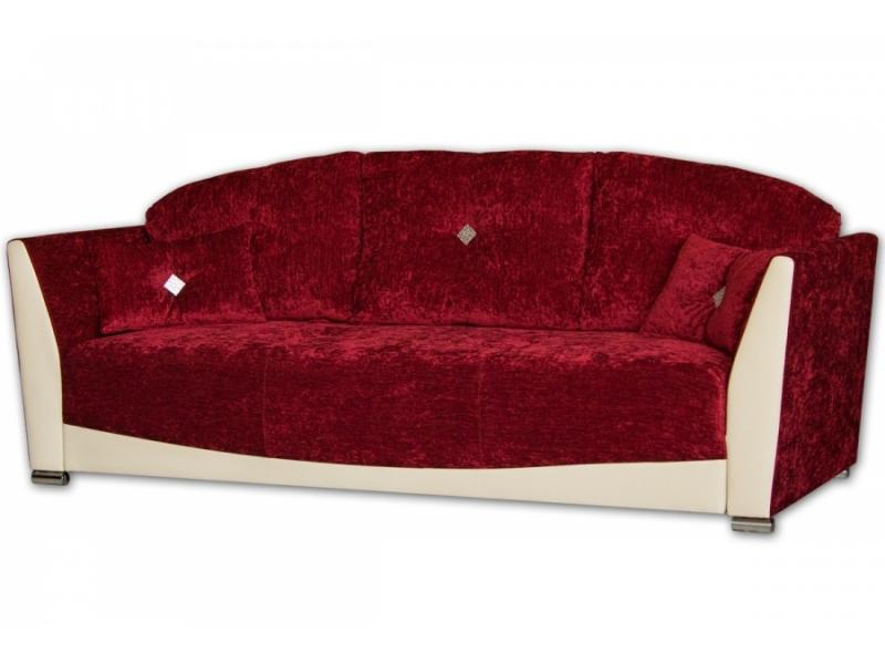 диван прямой тюльпан-люкс еврокнижка в Нижневартовске