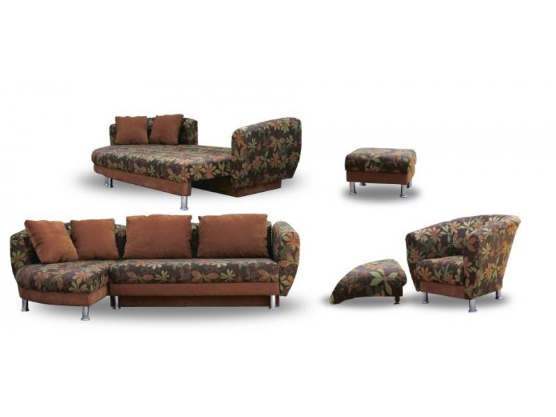 угловой диван париж в Нижневартовске