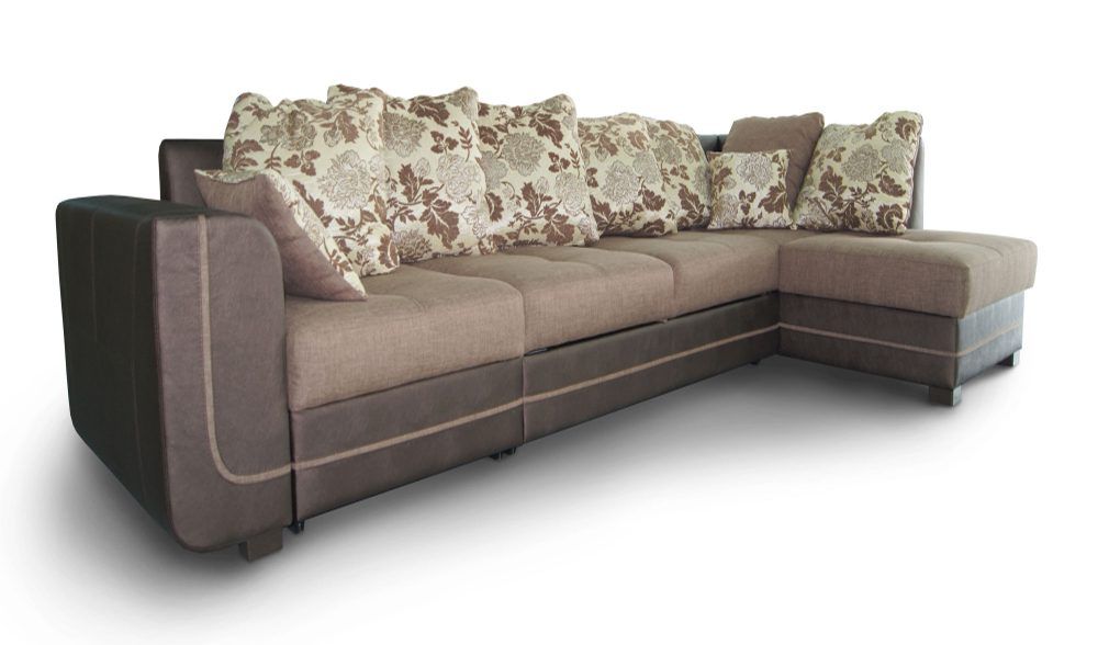 диван угловой дельфин 3l в Нижневартовске