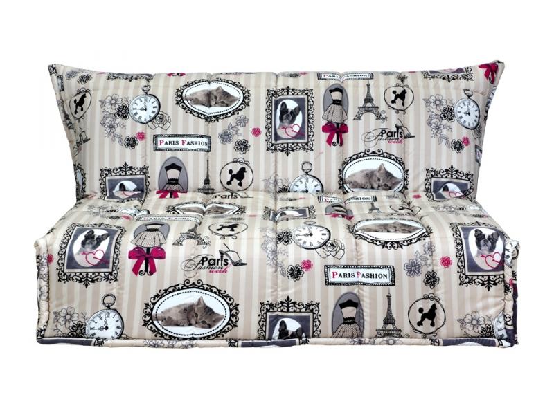 диван прямой denver аккордеон в Нижневартовске