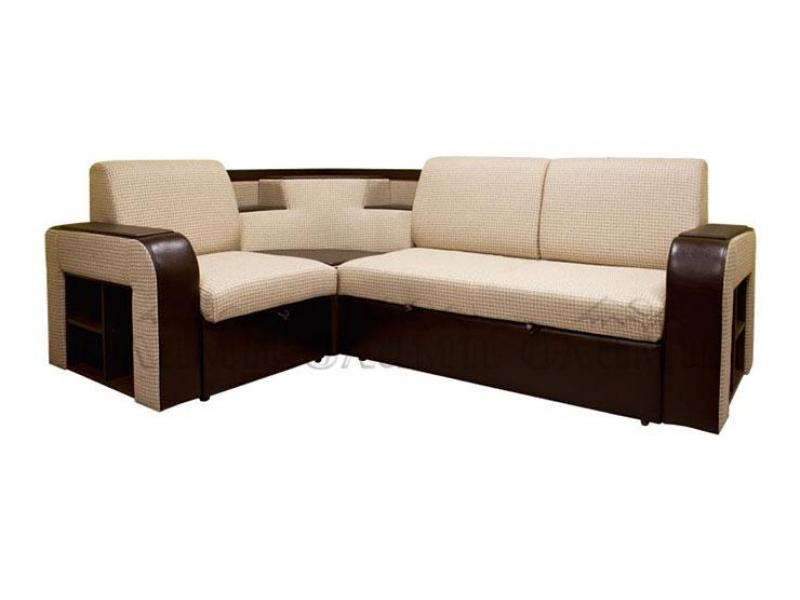 диван угловой эврика комфорт венеция(дельфин) в Нижневартовске