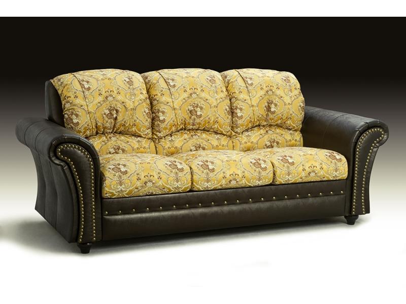 диван прямой paris 3 седафлекс в Нижневартовске