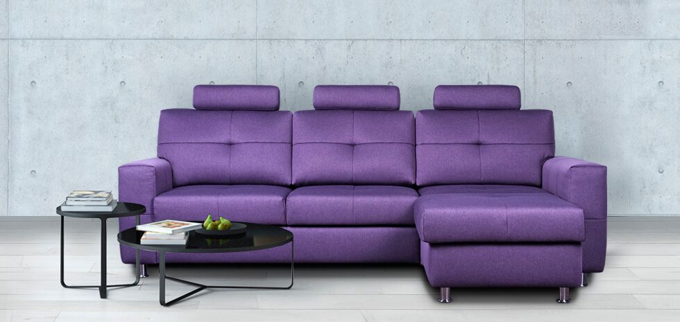 диван фостер 3 с утяжками в Нижневартовске