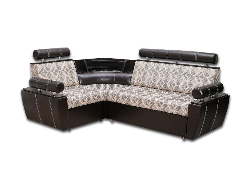 диван угловой с подголовником в Нижневартовске