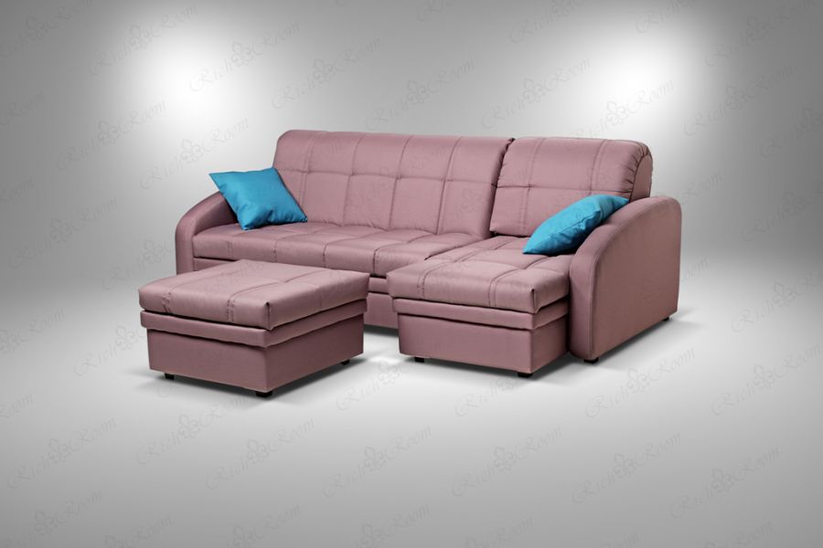 угловой кровать-диван герцог 2 в Нижневартовске