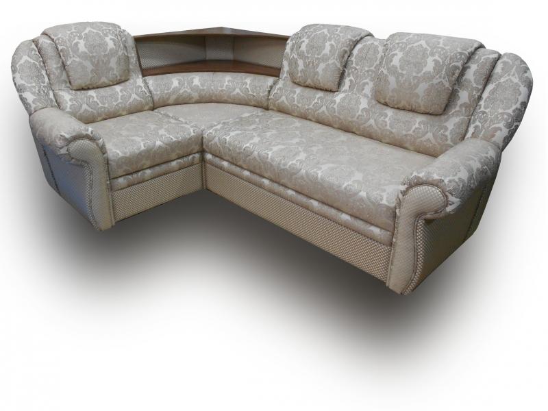 угловой диван с баром в Нижневартовске