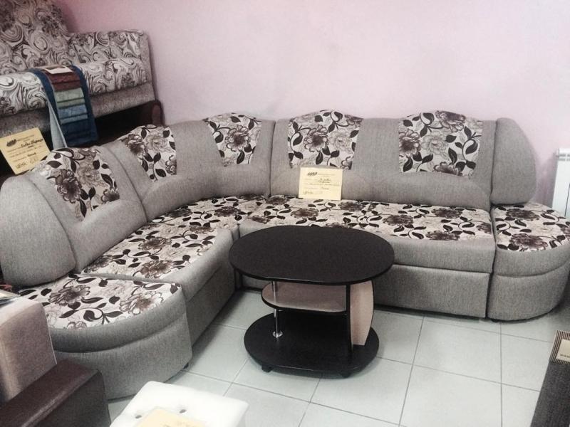 угловой диван в Нижневартовске