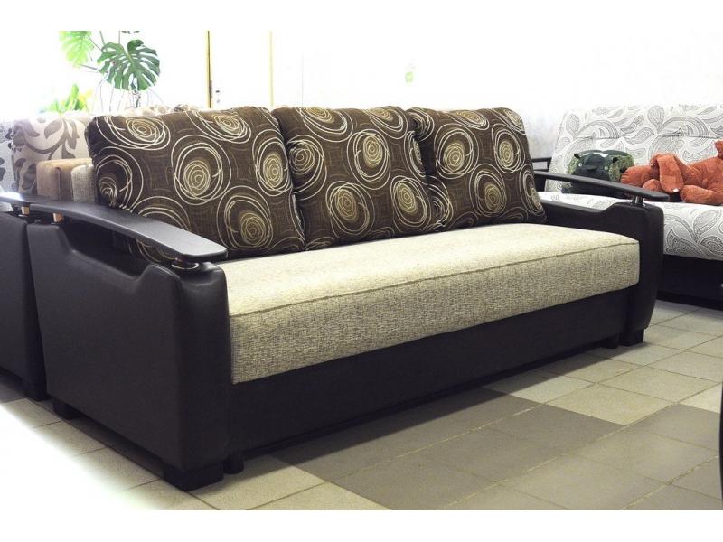 диван прямой лада еврокнижка в Нижневартовске