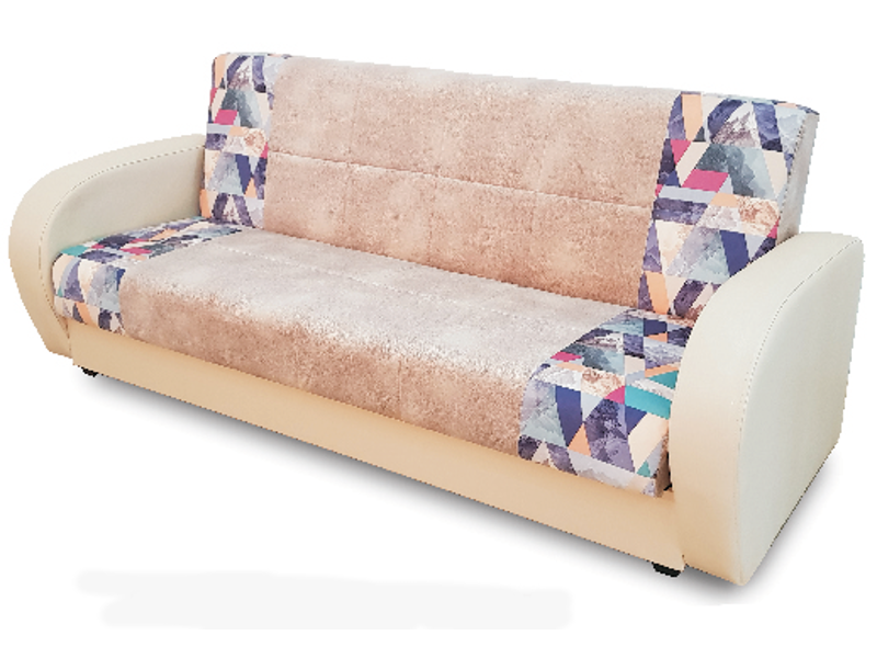 диван прямой панда 7 книжка в Нижневартовске