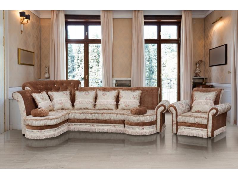 дорогой угловой диван в Нижневартовске