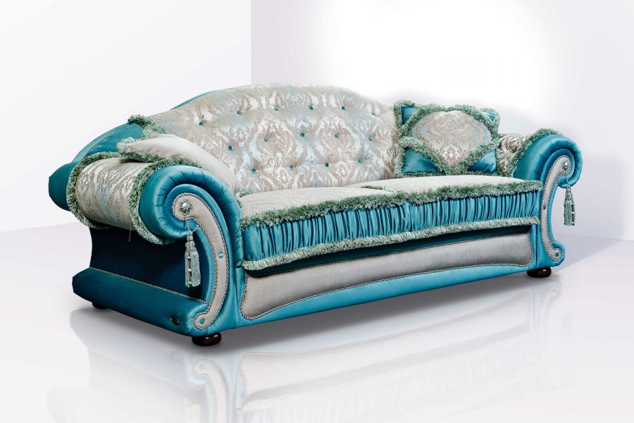 диван дамаско 3-х местный в Нижневартовске