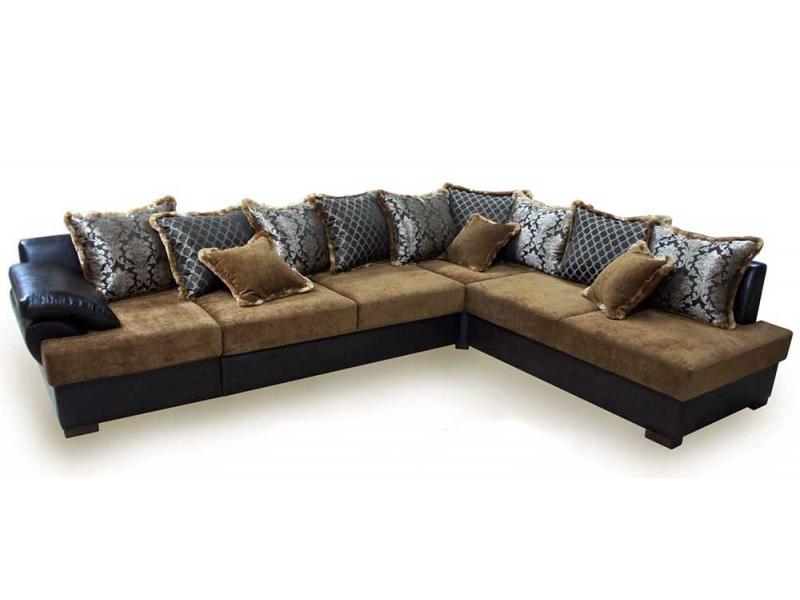 угловой диван евро 3 в Нижневартовске