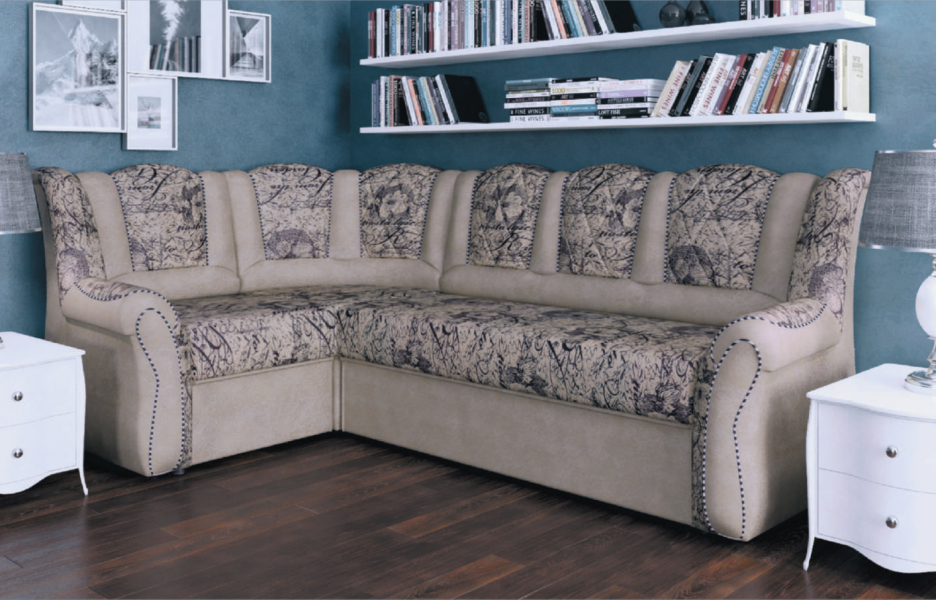 диван угловой милорд в Нижневартовске