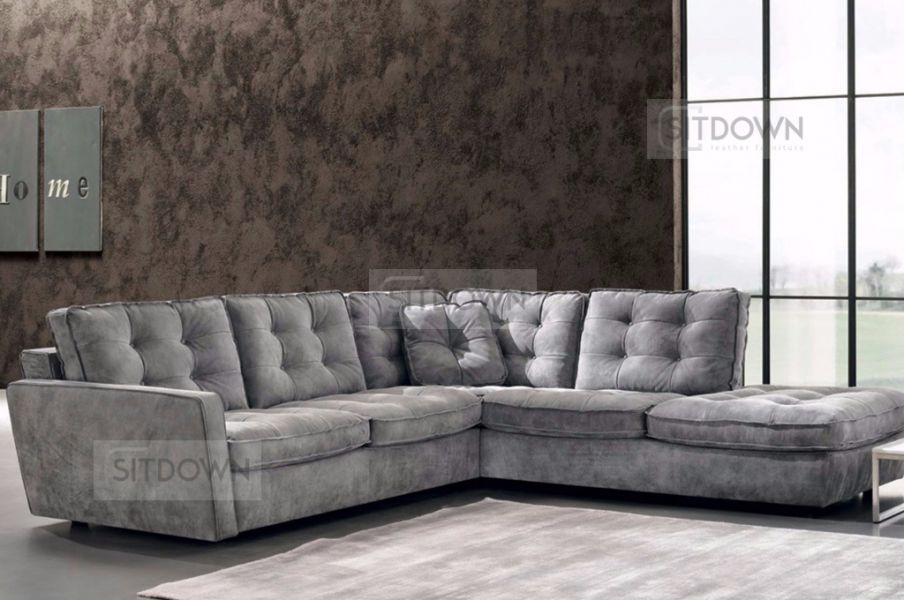 угловой диван дива комфорт в Нижневартовске