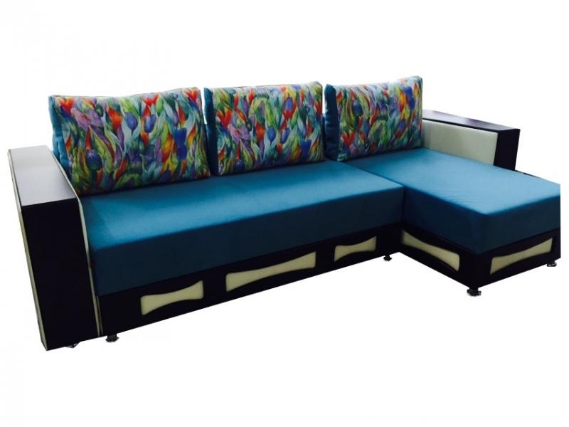 угловой диван пушистик в Нижневартовске