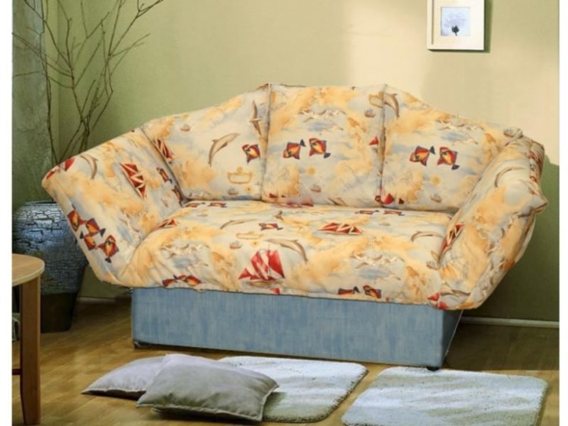 диван прямой лотос в Нижневартовске