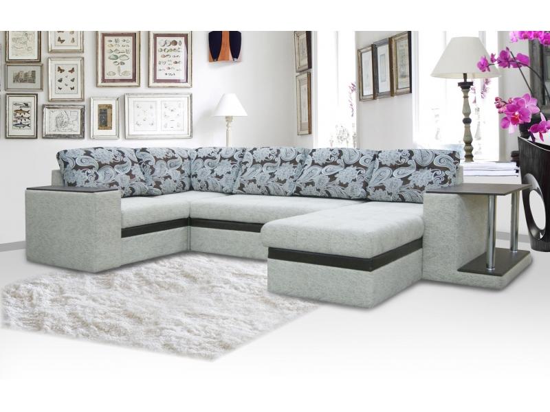 диван угловой ивушка 1км дельфин в Нижневартовске