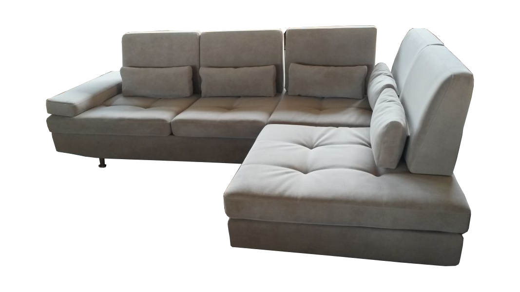 мягкий угловой диван лаура в Нижневартовске