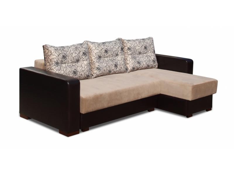 диван с оттоманкой катюша к в Нижневартовске